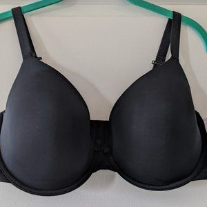 NWT Black T Shirt Bra